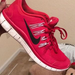 Nike  free  5.0